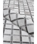 Couristan Prairie Grey Ivory 2885/3007 2 ft. 3 in. X 7 ft. 10 in. Rectangle Rug