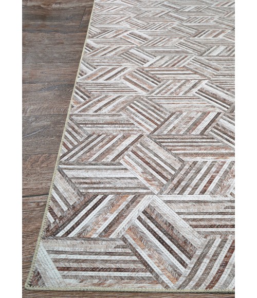 Couristan Prairie Grey Blush Rug 2886/3011 5 ft. 3 in. X 7 ft. 6 in. Rectangle - Rugs Town Couristan Prairie Grey Blush 2886/3011 5 ft. 3 in. X 7 ft. 6 in. Rectangle Rug