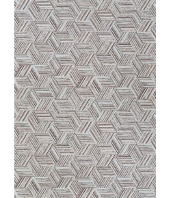 Couristan Prairie Grey Blush 2886/3011 5 ft. 3 in. X 7 ft. 6 in. Rectangle Rug