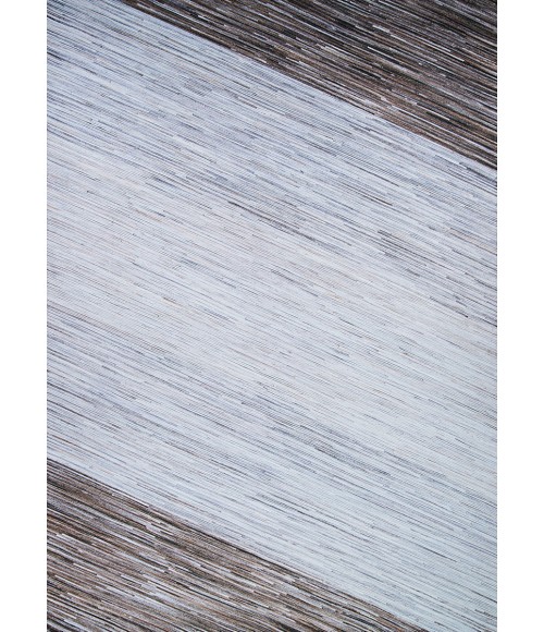 Couristan Prairie Bark-Grey 3093/0003 7 ft. 6 in. X 10 ft. Rectangle Rug