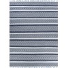 Couristan Inlet Manasquan Smoke Area Rug 5 ft. X 8 ft. Rectangle
