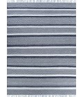 Couristan Inlet Manasquan 5' x 8' Smoke Area Rug