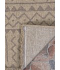 Couristan Naturalistic Natural Rug 3701/1001 5 ft. 3 X 5 ft. 3 in. Round - Rugs Town Couristan Naturalistic Natural/Brown 3701/1001 5 ft. 3 X 5 ft. 3 in. Round Rug