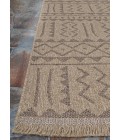 Couristan Naturalistic Natural Rug 3701/1001 5 ft. 3 X 5 ft. 3 in. Round - Rugs Town Couristan Naturalistic Natural/Brown 3701/1001 5 ft. 3 X 5 ft. 3 in. Round Rug
