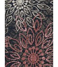 Dolce Area Rug Couristan Dolce Amalfi 2' x 4' Multi Area Rug