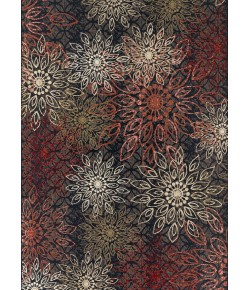 Couristan Dolce Amalfi Multi Area Rug 2 ft. 3 in. X 7 ft. 10 in. Rectangle