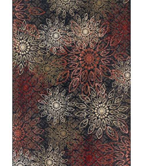 Dolce Area Rug Couristan Dolce Amalfi 2' x 4' Multi Area Rug