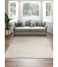 Couristan Bromley Breckenridge 8' x 11' Frost Area Rug
