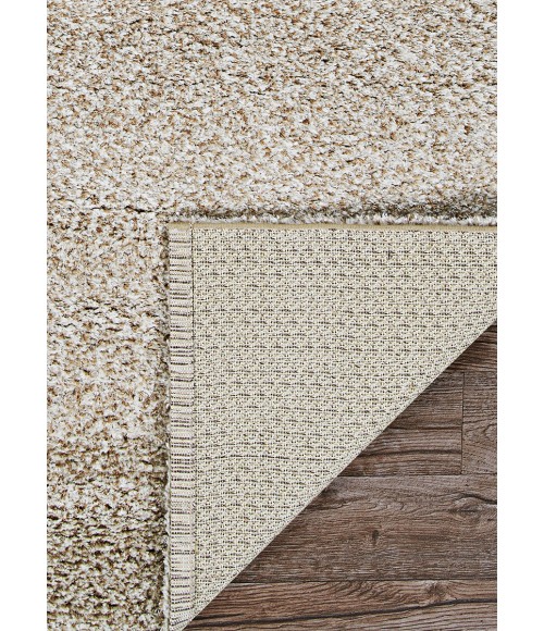 Couristan Bromley Breckenridge 4' x 6' Bronze Area Rug