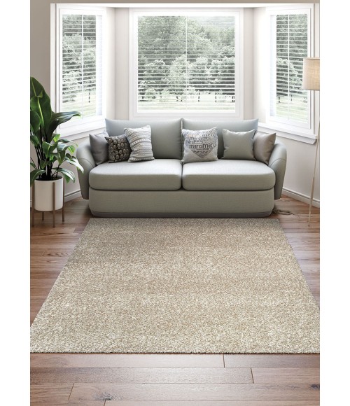 Couristan Bromley Breckenridge 4' x 6' Bronze Area Rug