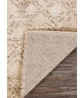 Couristan Bromley Pinnacle 4' x 6' Ivory/Camel Area Rug