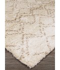 Couristan Bromley Pinnacle 8' Runner Ivory/Camel Area Rug