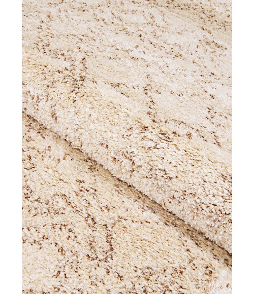 Couristan Bromley Pinnacle 8' Runner Ivory/Camel Area Rug