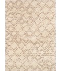 Couristan Bromley Pinnacle 4' x 6' Ivory/Camel Area Rug