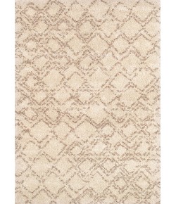 Couristan Bromley Pinnacle Ivory/Camel Area Rug 2 ft. X 3 ft. 11 in. Rectangle