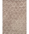 Couristan Bromley Pinnacle 8' Runner Camel/Ivory Area Rug