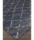 Couristan Bromley Gio 8' x 11' Navy/Grey Area Rug
