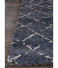Couristan Bromley Gio 8' x 11' Navy/Grey Area Rug
