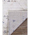 Couristan Bromley Jakarta 8' x 11' Ivory/Caramelblk Area Rug