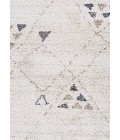 Couristan Bromley Jakarta 8' x 11' Ivory/Caramelblk Area Rug
