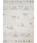 Couristan Bromley Jakarta 8' x 11' Ivory/Caramelblk Area Rug