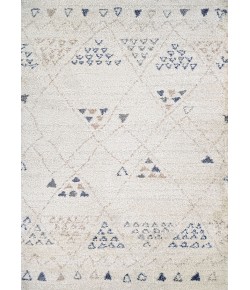 Couristan Bromley Jakarta Ivory/Caramelblk Area Rug 2 ft. 2 in. X 7 ft. 10 in. Rectangle