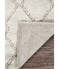 Bromley Area Rug Couristan Bromley Kyoto 2' x 4' Snowflake-Bronze Area Rug