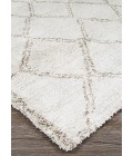 Bromley Area Rug Couristan Bromley Kyoto 2' x 4' Snowflake-Bronze Area Rug