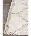 Bromley Area Rug Couristan Bromley Kyoto 2' x 4' Snowflake-Bronze Area Rug