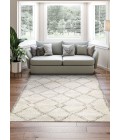 Bromley Area Rug Couristan Bromley Kyoto 2' x 4' Snowflake-Bronze Area Rug