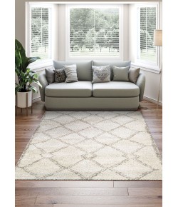 Couristan Bromley Kyoto Snowflake/Bronze Area Rug 2 ft. X 3 ft. 11 in. Rectangle