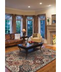 Couristan Old World Classic Antique Red Rug 4373/5430 4 ft. 6 in. X 6 ft. 6 in. Rectangle - Rugs Town Couristan Old World Classic Antique Red 4373/5430 4 ft. 6 in. X 6 ft. 6 in. Rectangle Rug