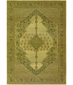 Couristan Timeless Treasures Diamond Sarouk Antique Cream Area Rug 5 ft. 3 X 7 ft. 6 Rectangle