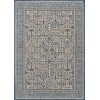 Couristan Old World Classic Antique Cream 4532/7101 4 ft. 6 in. X 6 ft. 6 in. Rectangle Rug