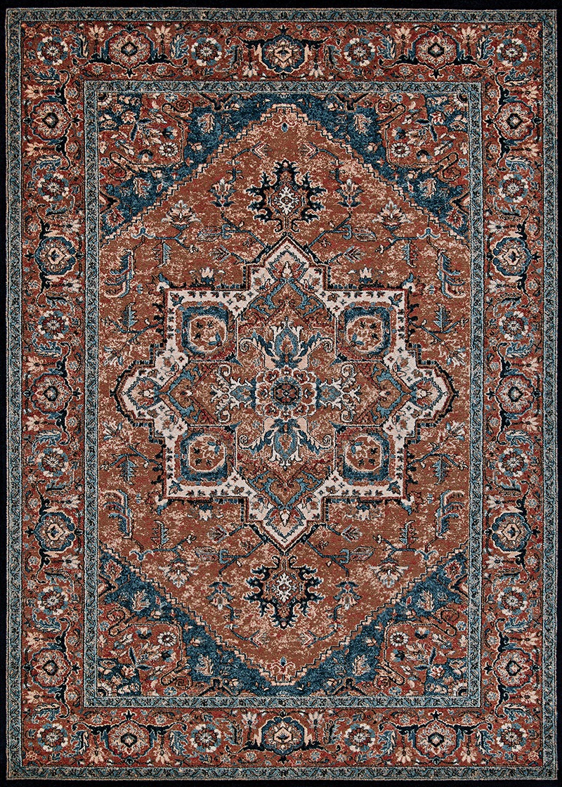 Old World Classics Antique Mashad Rug 9 10x13 Rugs Town