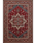 Old World Classic Area Rug Couristan Old World Classic Antique Mashad 4' x 6' Antique Red Area Rug