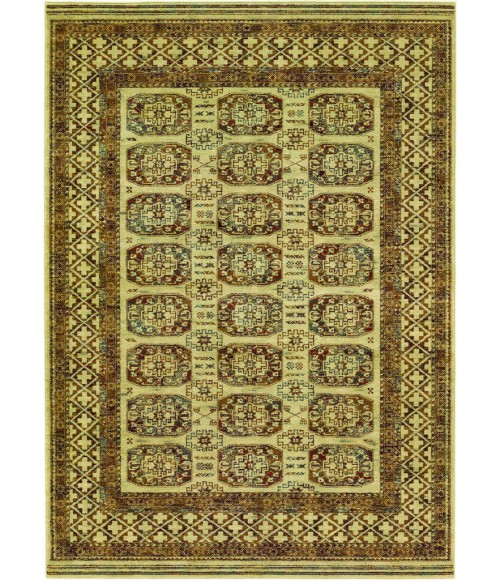 TIMELESS TREASURES RUG Couristan Timeless Treasures Afghan-Panel-66x910 Rug
