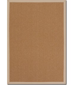 Couristan Bay View Margate Gold/Terra Cotta Area Rug 8 ft. 6 X 13 ft. Rectangle