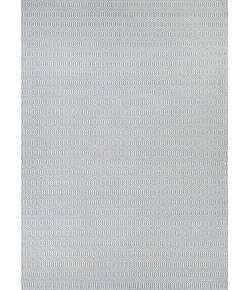 Couristan Cottages Southport Blue Area Rug 5 ft. X 8 ft. Rectangle