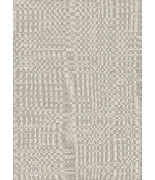 Couristan Cottages Southport 5' x 8' Caramel Area Rug