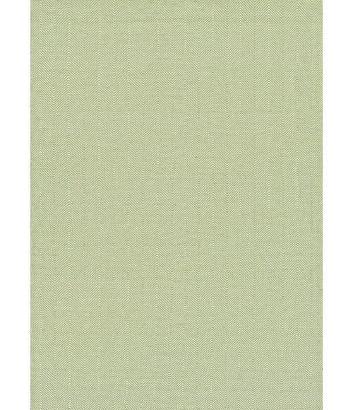 Couristan Cottages Bungalow 2' x 3' Green Area Rug