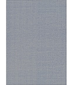 Couristan Cottages Bungalow Navy Area Rug 8 ft. X 10 ft. Rectangle