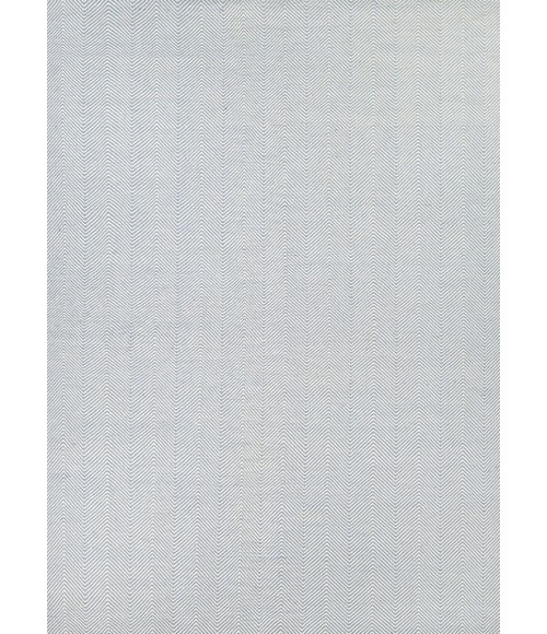 Couristan Cottages Bungalow 5' x 8' Blue Area Rug