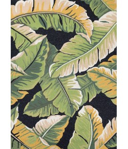 Couristan Covington Rainforest Forestgreenblack Area Rug 7 ft. 10 in. X 7 in.10 in. Round