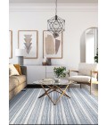Couristan Aspen Denim 5002/2001 6 ft. X 9 ft. Rectangle Rug