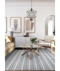 Couristan Aspen Green 5002/2002 6 ft. X 9 ft. Rectangle Rug