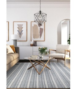 Couristan Aspen Green 5002/2002 6 ft. X 9 ft. Rectangle Rug