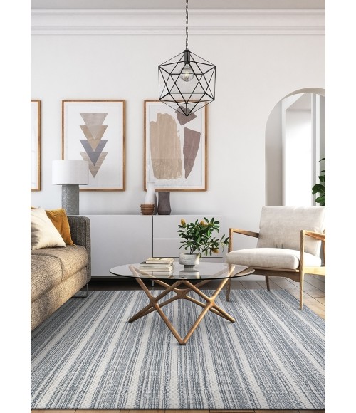 Couristan Aspen Green 5002/2002 6 ft. X 9 ft. Rectangle Rug