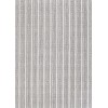 Couristan Aspen Dark Grey 5002/2003 6 ft. X 9 ft. Rectangle Rug