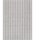 Couristan Aspen Dark Grey 5002/2003 6 ft. X 9 ft. Rectangle Rug